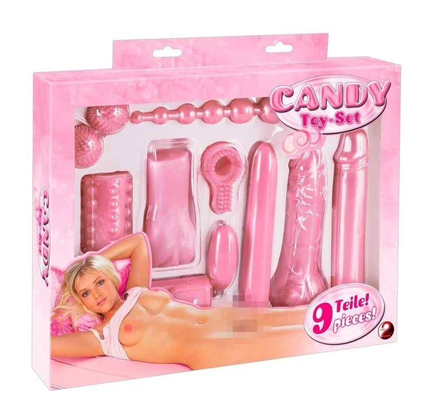 CandyToySet