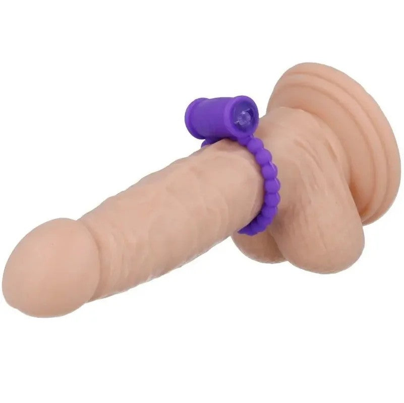 CASUALLOVE–25PAAR-VIBRATORRINGVIOLETT