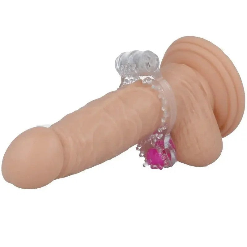 CASUALLOVE–RINGDOPPELTERGENUSSTRANSPARENTERRING