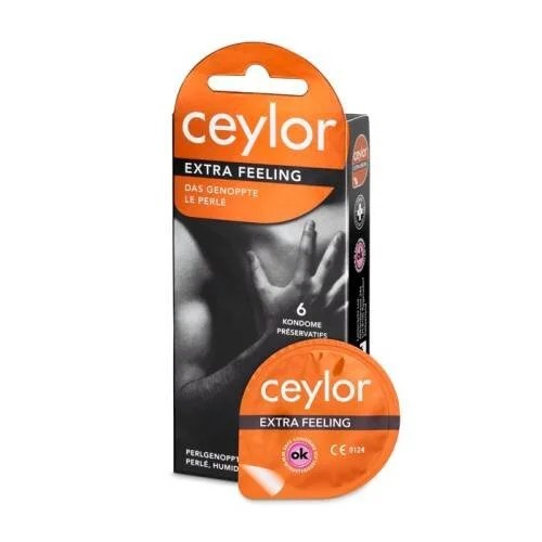 CeylorExtraFeeling