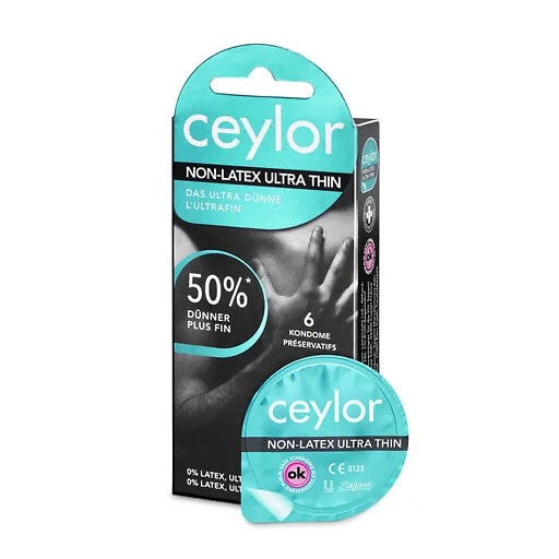 CeylorNon-LatexUltrathinKondome1Stück