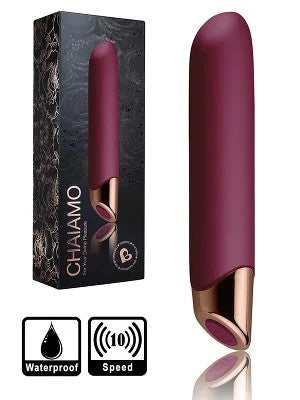 ChaiamoVibrator–Burgundy