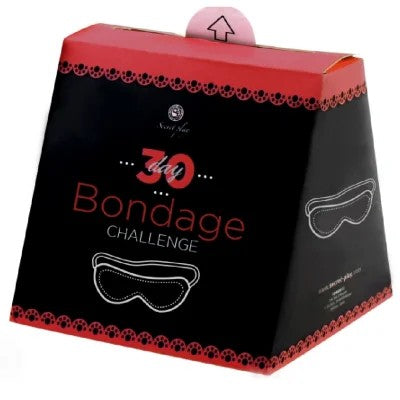 Challenge30TageBondage|Secretplay