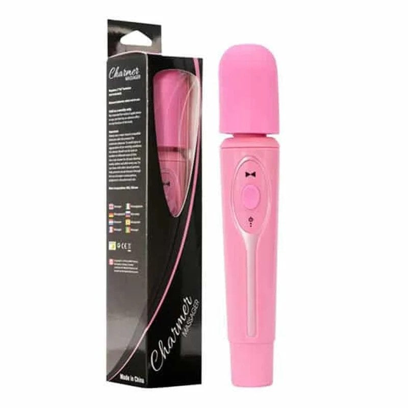 CharmerMassager–Rosa