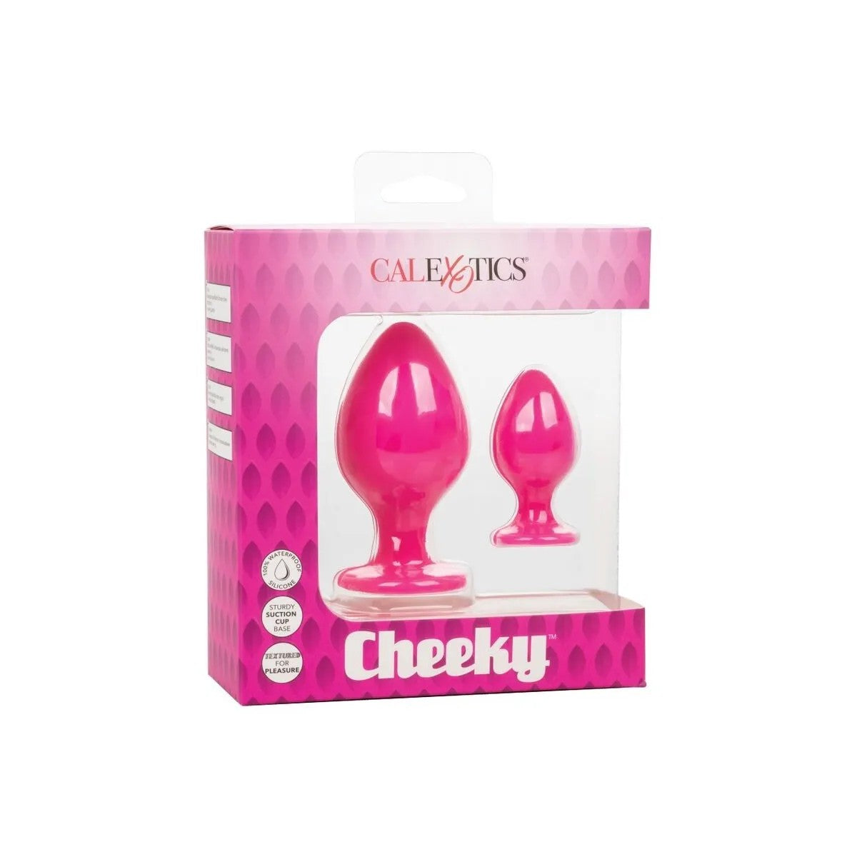 CHEEKYBUTTPLUGROSAVONCALEXOTICS