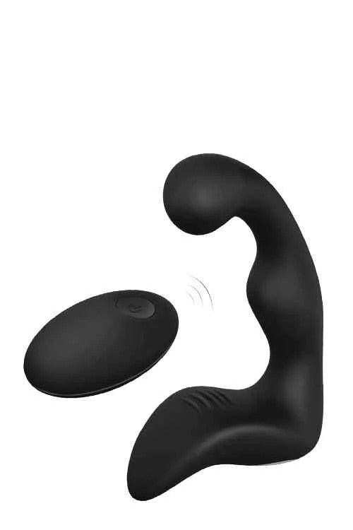 CheekyLoveRemoteBootyPleaserBlack