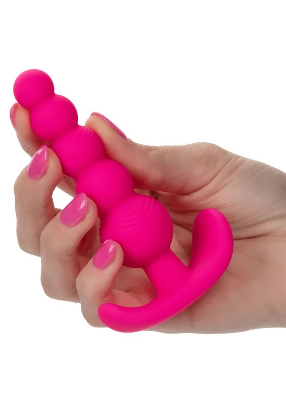 CheekyX-5BeadsPink