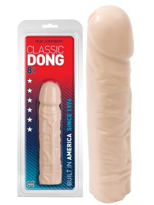 ClassicDong8inch–weiss