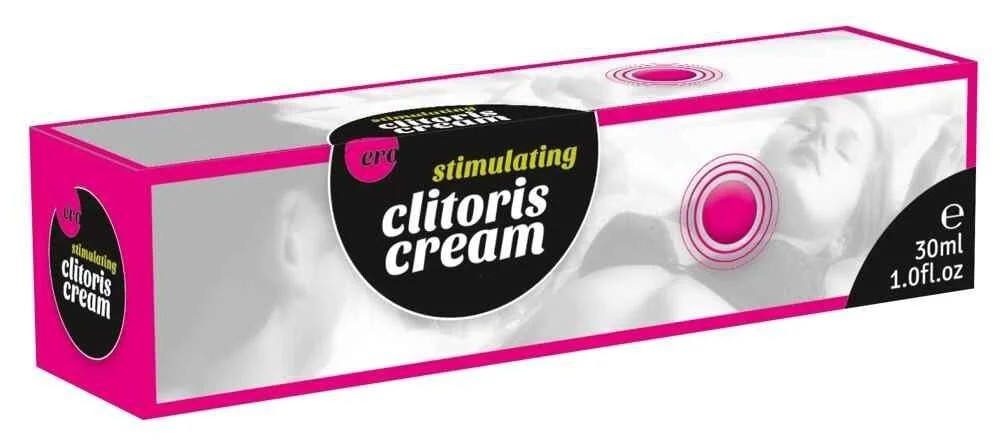 ClitorisCreme30ml
