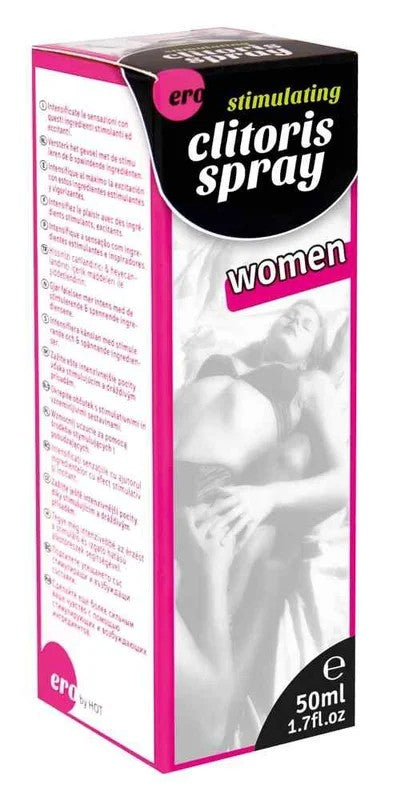 ClitorisSpraystimulating50ml
