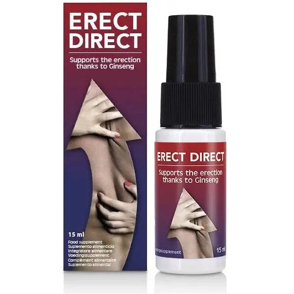 COBECO–ERECTDIRECT15ML