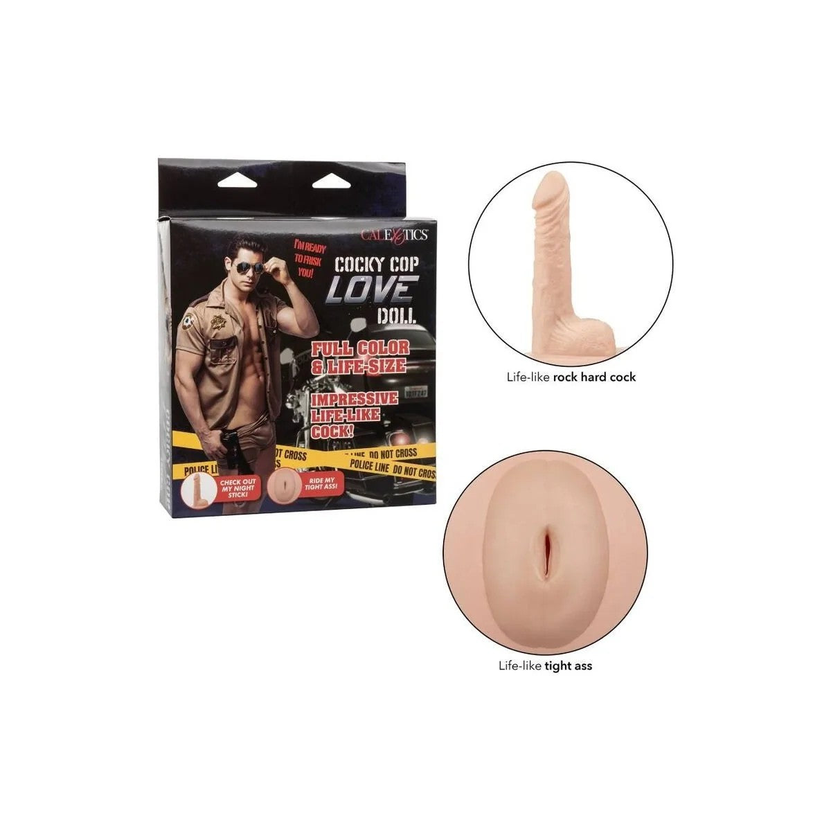COCKYCOPLIEBESPUPPEVONCALEXOTICS