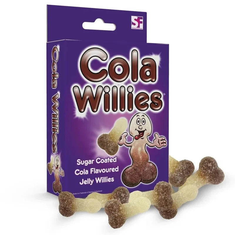 ColaWillies-Bonbons