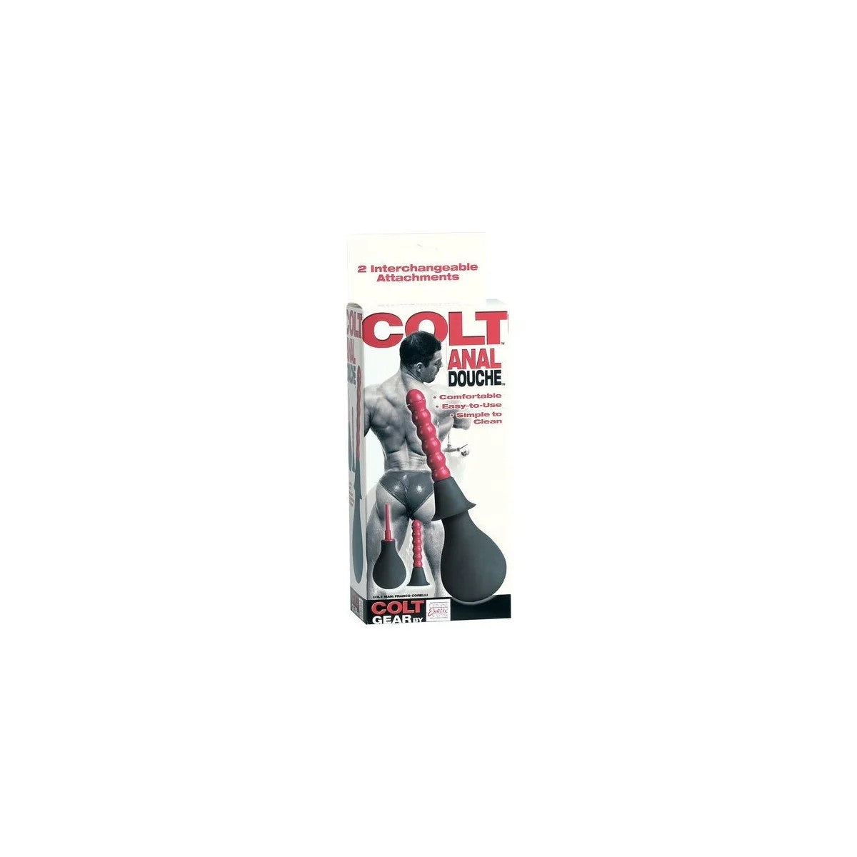 COLTANALDUSCHEVONCALEXOTICS