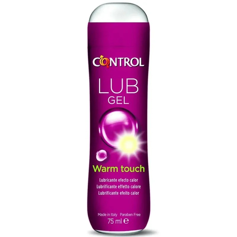 CONTROL–LUBWRMEEFFEKT-SCHMIERGEL75ML