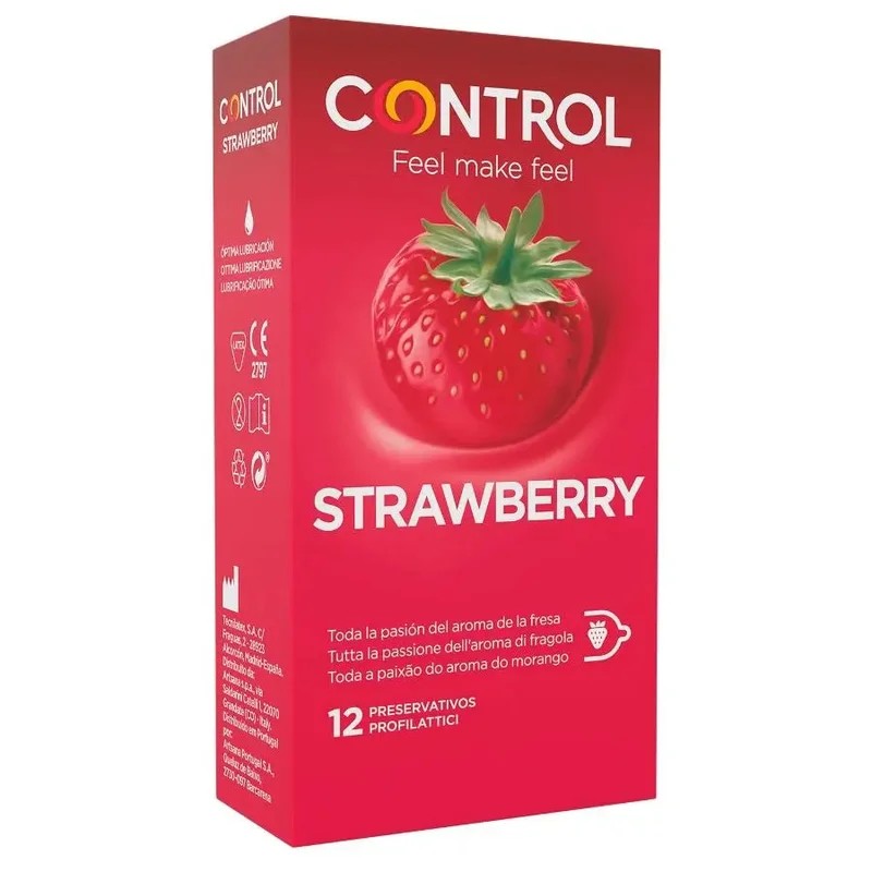 CONTROL–PASSTSTRAWBERRY12EINHEITENAN