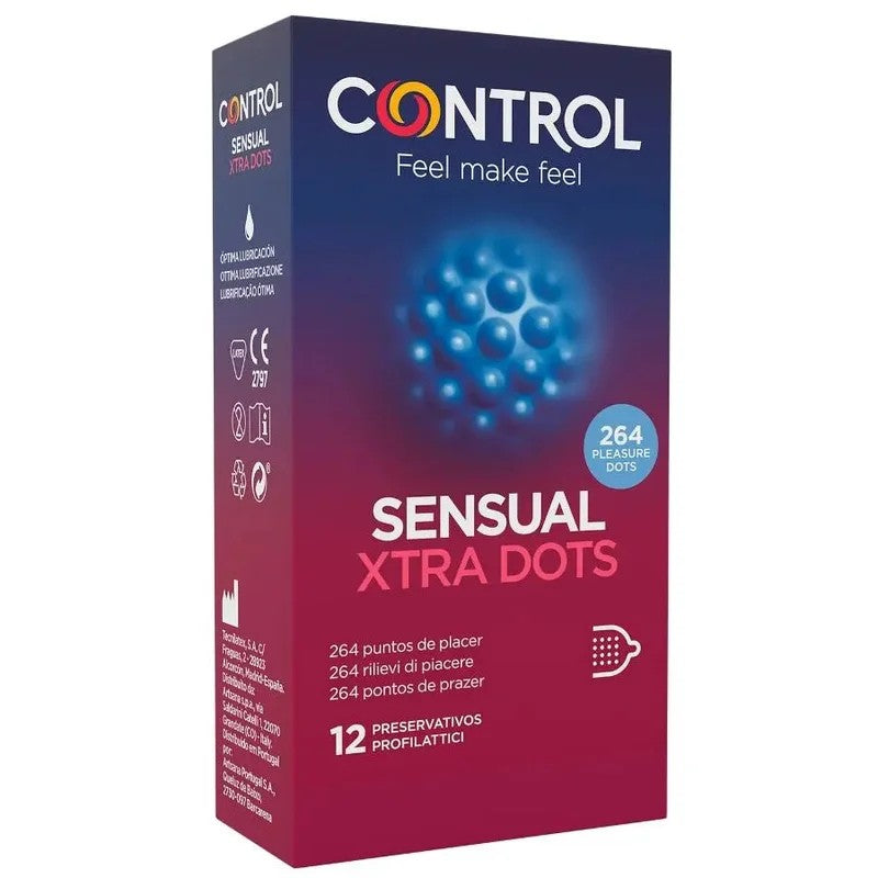 CONTROL–XTRADOTS12UDS