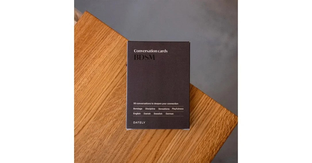 ConversationCardsBDSM