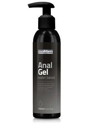 CoolMannAnalGel–150ml