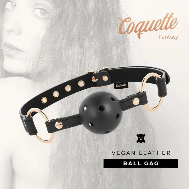 COQUETTECHICDESIRE–FANTASYATMUNGSAKTIVERBALLGAG