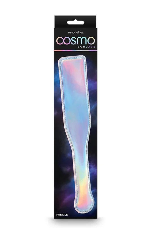 CosmoBondagePaddleRainbow