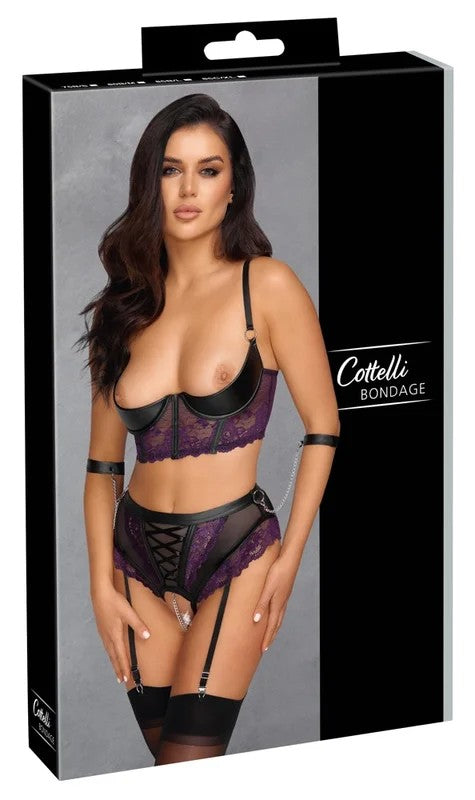 CottelliBondageSetBurlesque-Style