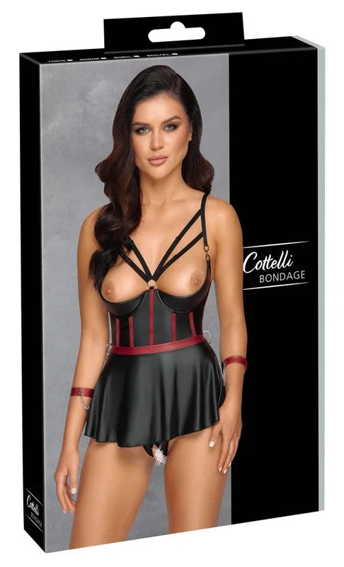 CottelliBondageSetLongline-Hebe