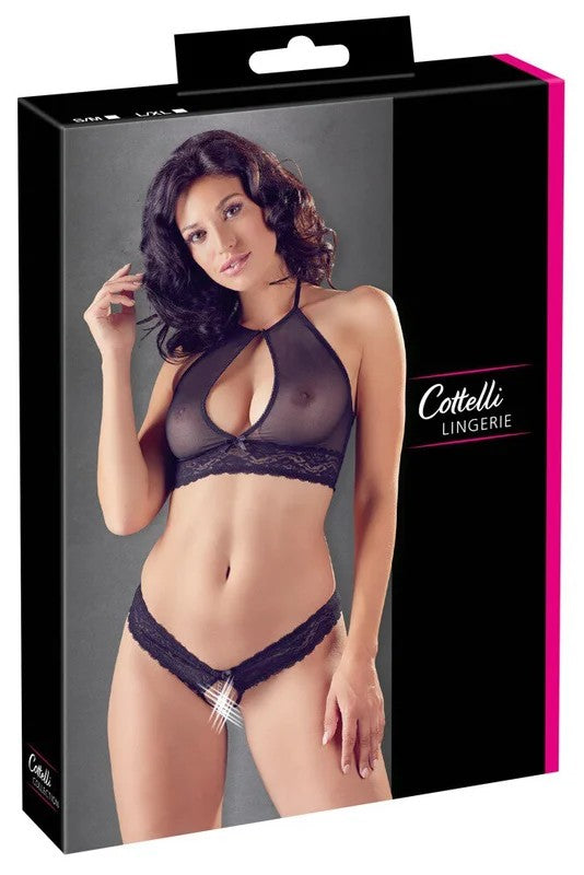 CottelliCollectionBraletteundStringS–XL