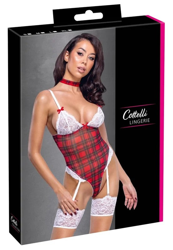 CottelliLingerieBodyKaro-Look