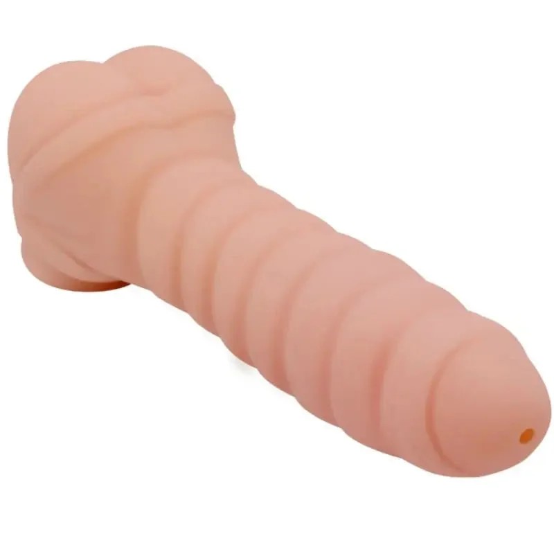 CRAZYBULL–MULTIFUNKTIONALERPENIS21.8CM