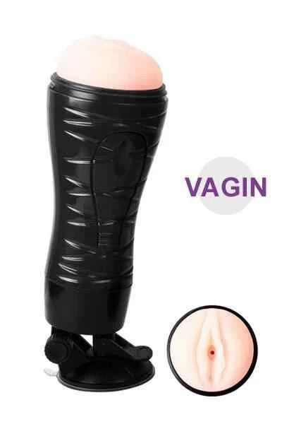 CrazyBullFloraVaginaBlack