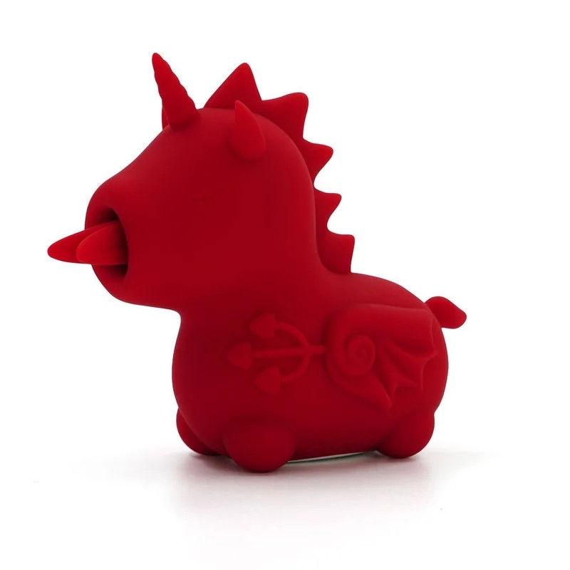 CreativeConceptions–Unihorn–BlazeDiabloVibrator–Rot