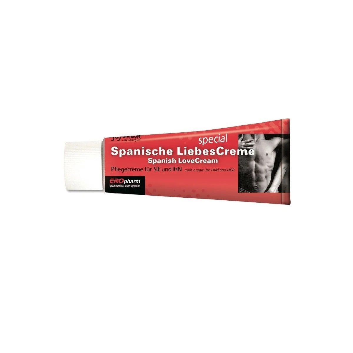 CREMEDERLIEBEESPAOLA40MLVONJOYDIVISIONEROPHARM