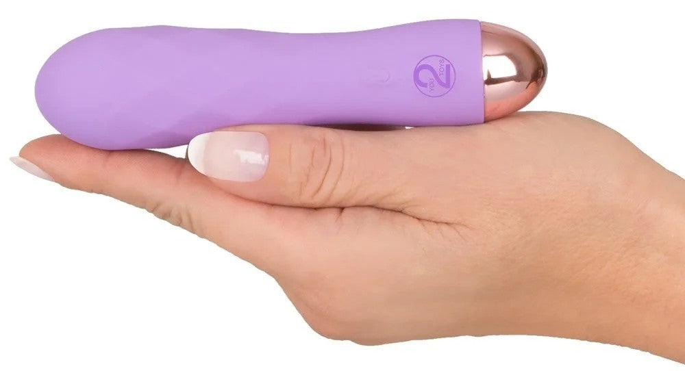 CutiesMiniVibrator2Purple