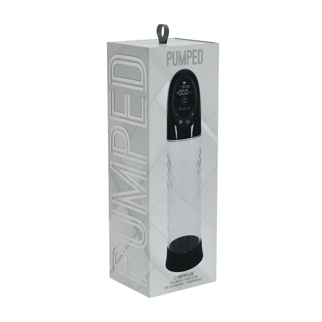 CyberPulse–AutomaticWaterproofPenisPump–3Cockrings