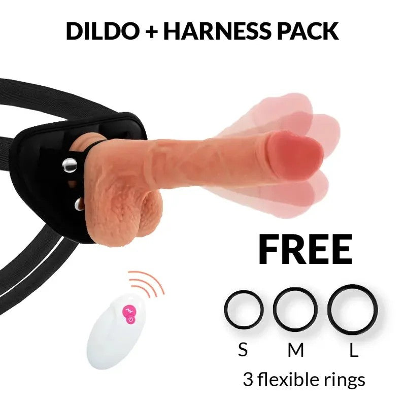 CYBERSILICOCK–STRAP-ONMRRICKFERNBEDIENUNG