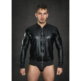 DaleMasKinkyBoyJacket–BlackBlack