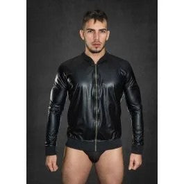 DaleMasKinkyBoyJacket–BlackWhite