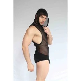 DaleMasRebelMeshTankTop–BlackBlack