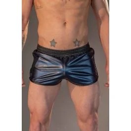 DaleMasRebelShort–BlueBlack