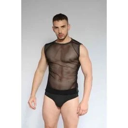 DaleMasSingletMeshPartyDude–BlackBlack