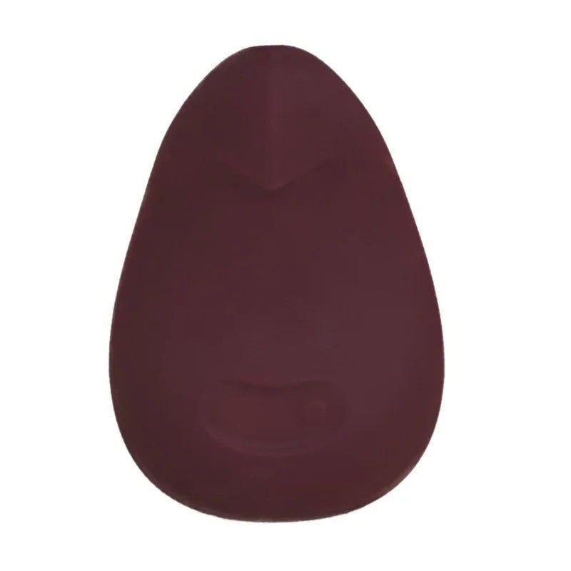 Dame–PomFlexibleVibrator–Dunkelrot