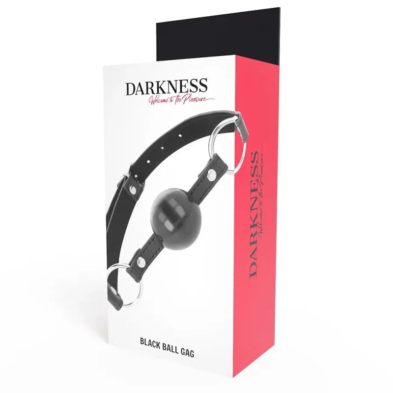 DARKNESS–SCHWARZERBALLKNOPF