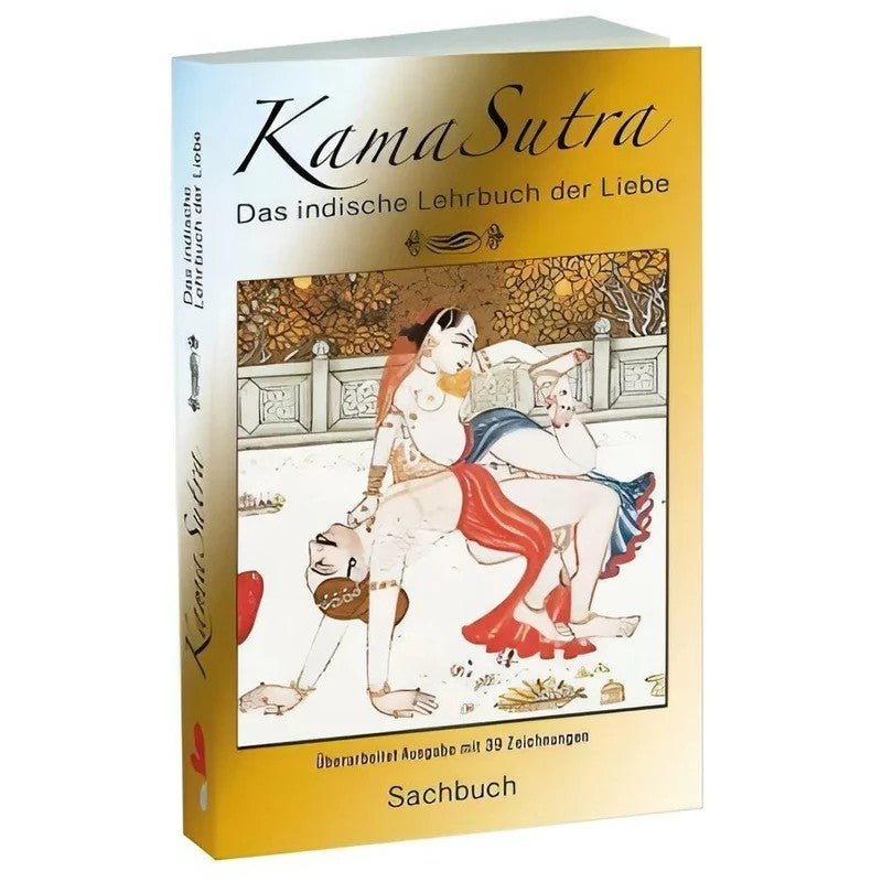 DasBuchdesKamasutra–DeutscheSprache