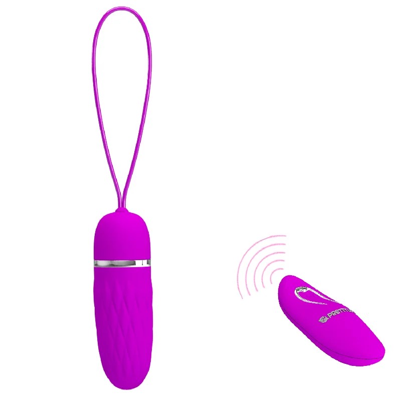 Dawn,kabellosesVibrationsei–Lila,Silikon