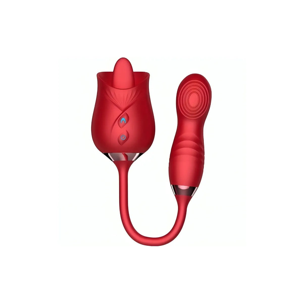 DELIGHTFLOWERVIBRATOR&BUMPINGMITROTERZUNGEVONARMONYSTIMULATORS