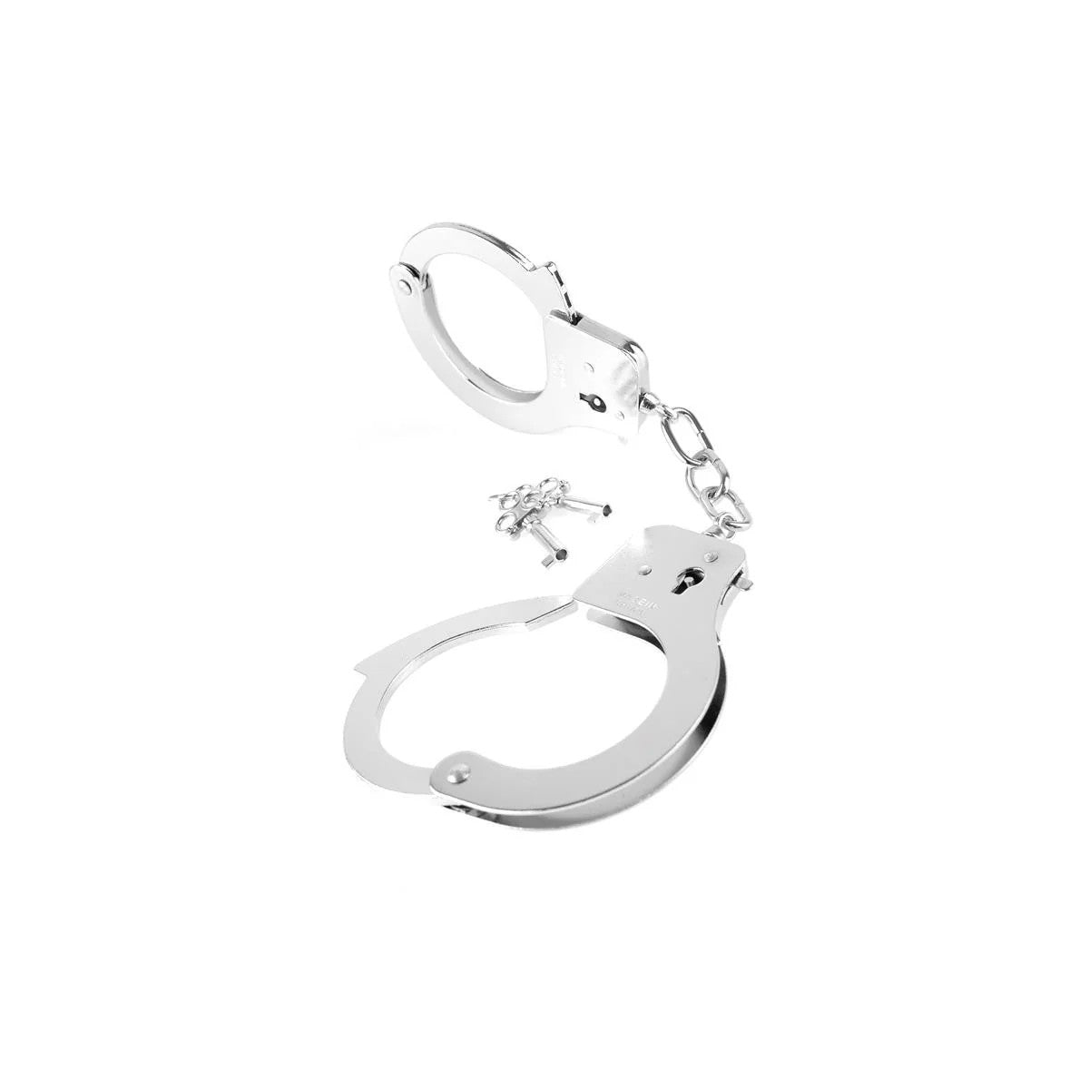 DESIGNER-METALLHANDSCHELLENSILBERVONFETISHFANTASYSERIES