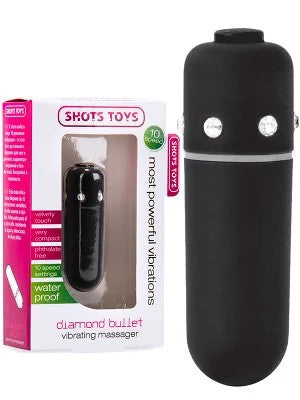 DiamondBulletBlack
