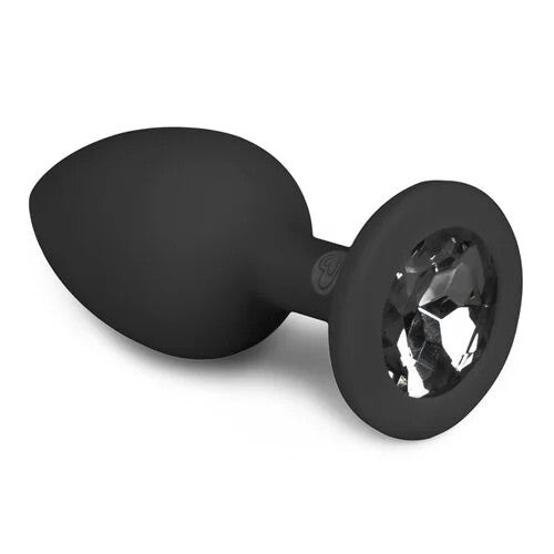 DiamondPlugSmallBlack2,8cm