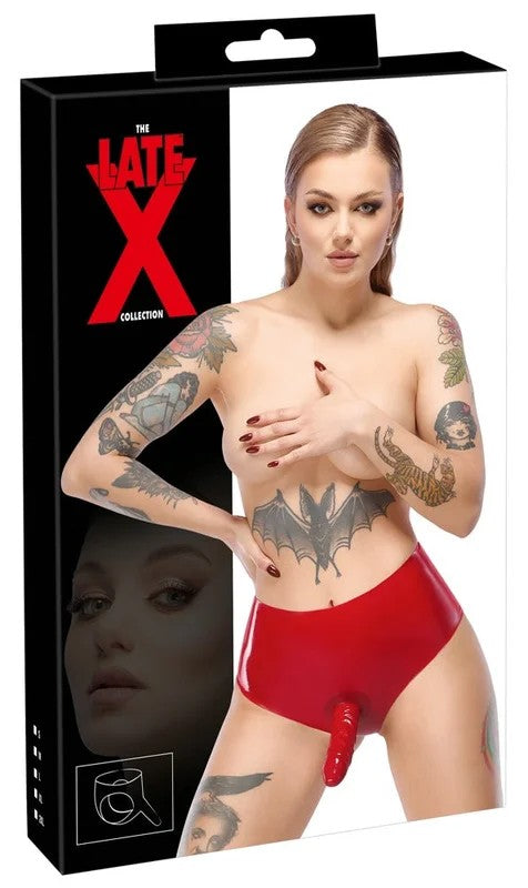 Dildo-SlipausLatex